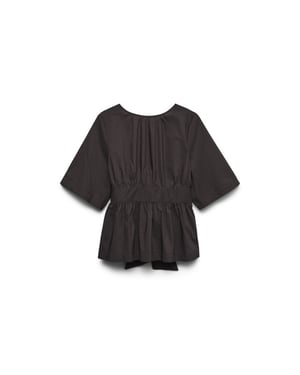 Vero Moda Vmfriba 2/4 detail top wvn