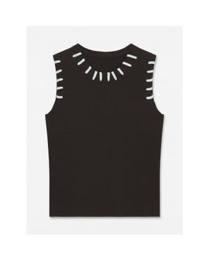 Vero Moda Vmlea sl knit top knt exp