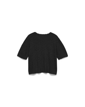Vero Moda Vmfoemily 2/4 stitch pullover mfo
