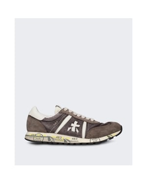Premiata Dames sneaker lucyd0.1-grey