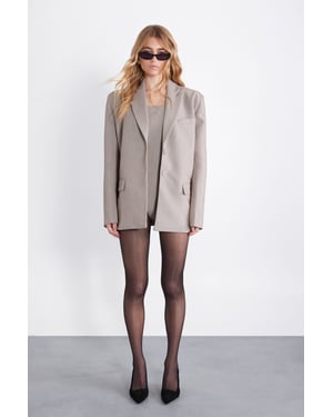 Premium Masculine Blazer
