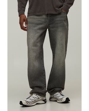 Essential Straight Fit Jeans