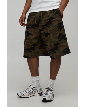 Camo Bermuda Jort