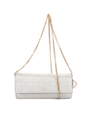 Miss Dior Wallet on Chain schoudertas