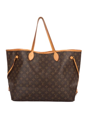 Neverfull GM Shoulder Bag