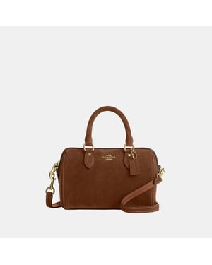 Mini Rowan Crossbody Bag
