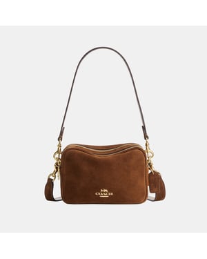 Mini Carey Crossbody Bag