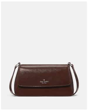 Sutton Shiny Mini Crossbody Bag