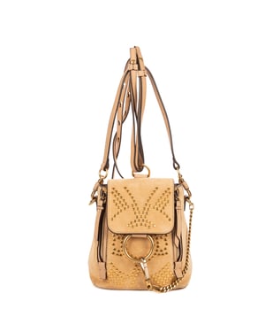 Mini Faye Backpack Bag   rugzak