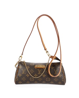 Eva Clutch Crossbody clutch