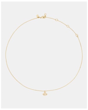 You're A Gem Evil Eye Pendant