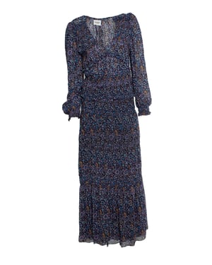 Isabel Marant Étoile, lila tvillingset