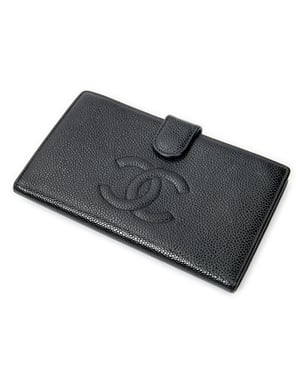 CC Timeless French Purse Wallet Wallet
