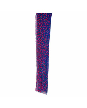 Louis Vuitton x Stephen Sprouse Scarf in Multicolor Cashmere