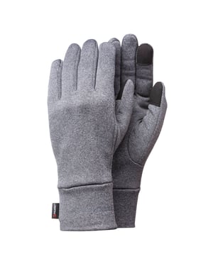 Heren Strath Sneldrogende Handschoenen Lichtgewicht Warme Wandelen Fleece