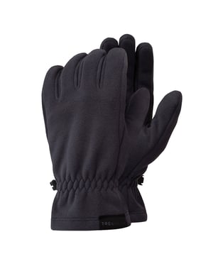 Herrar Vindskyddande Fleecehandskar WINDSTOPPER Vandring Lätta Handledsvantar
