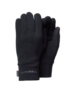 Barnens fleecehandskar med pekskärm vinterhandskar Polartec Micro Varm Lätta Handskar