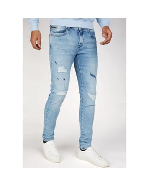 Gabbiano 822582 ultimo blue denim