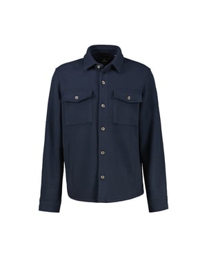 Lerros Overshirt navy