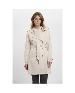 Rino & Pelle Trenchcoat beige