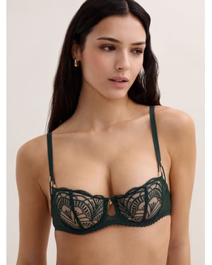 Vibes Half Cup Bra
