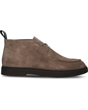 COBBLE LORCAN - GG399 Almond - Desert boots