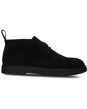 COBBLE CLEM - GG392 Black - Desert boots