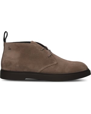 COBBLE CLEM - GG392 Almond - Desert boots