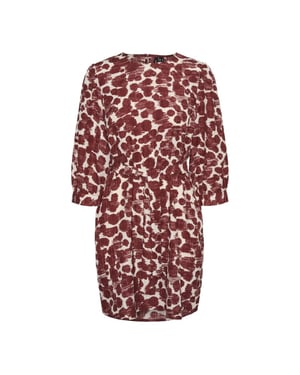 Vero Moda Vmpila senya 34 short dress wvn dessin