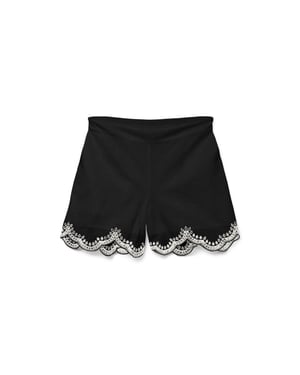 Vero Moda Vmdiana mw shorts wvn btq -