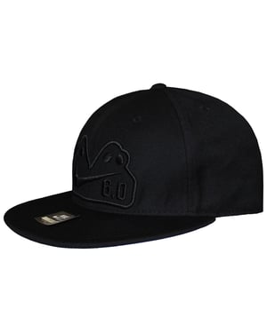 Nike Skateboarding Pl A Roul Mens Black Cap