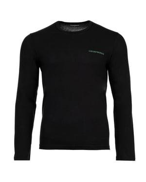 Emporio Armani Lange Mouw