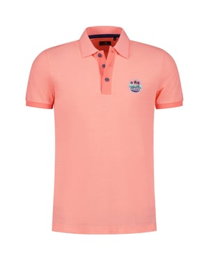 New Zealand Auckland Polo SS Kingston Polo Roze