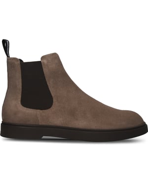 COBBLE DEAN - GG393 Almond - Chelsea boots