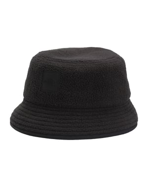 The North Face NSE Fleeski Fleece Black Bucket Hat