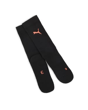 Accessories Puma Football Crew Socks in Black/Red