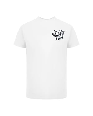 Short Sleeve T-shirt in White