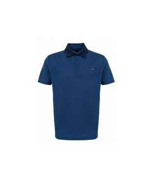 Paul & Shark Blauwe Katoenen T-Shirt