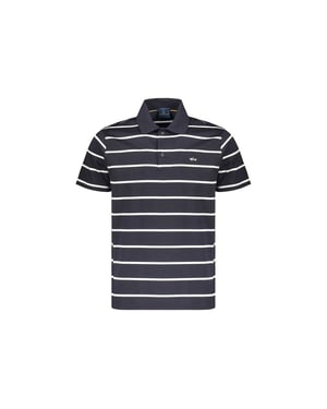 Paul & Shark Blauwe Katoenen T-Shirt