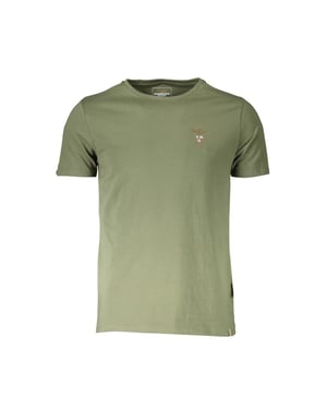 Aeronautica Militare Groene Katoenen Heren Intimo