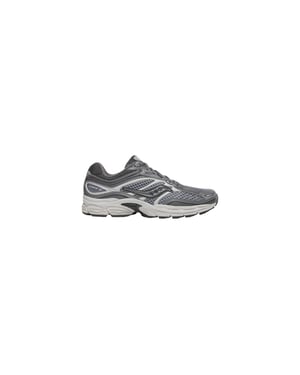 Saucony Bicolor Syntetiska Atletiska Sneakers