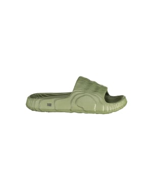 Noorwegen 1963 Groene Polyurethaan Heren Slipper
