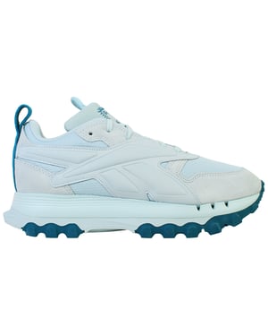 Reebok Classic Cardi V2 Womens Blue Trainers
