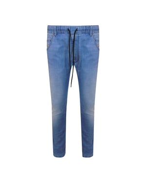 Diesel Krooley-ne Lichtblauwe Jeans