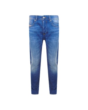 Diesel Buster-x Light Blue Jeans