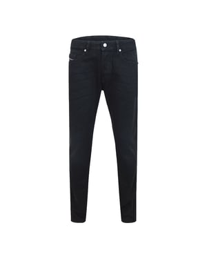 Diesel Buster-x Black Jeans
