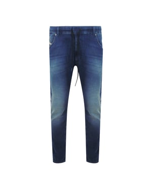 Diesel Krooley-ne Mörkblå Jeans