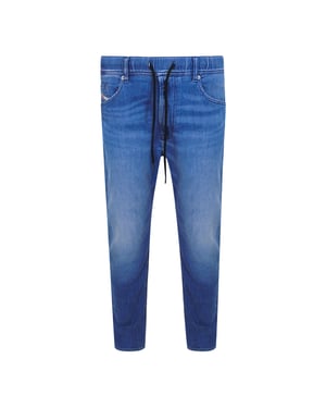 Diesel Narrot-ne-r Lichtblauwe Jeans