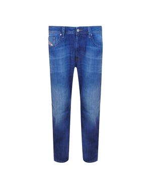 Diesel Markee Blue Jeans