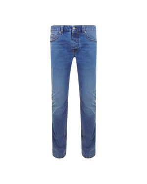 Diesel Safado-x Lichtblauwe Jeans